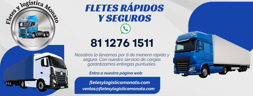 fletes Monato portada